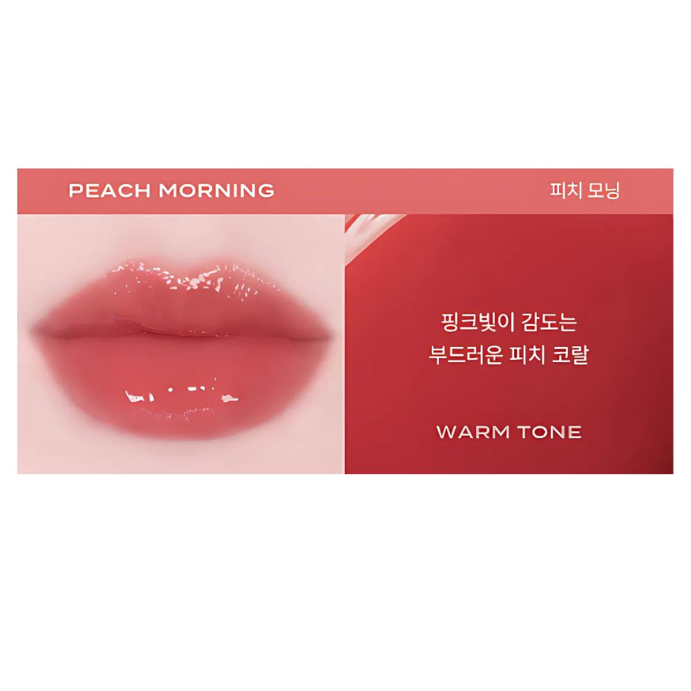 Peach Morning