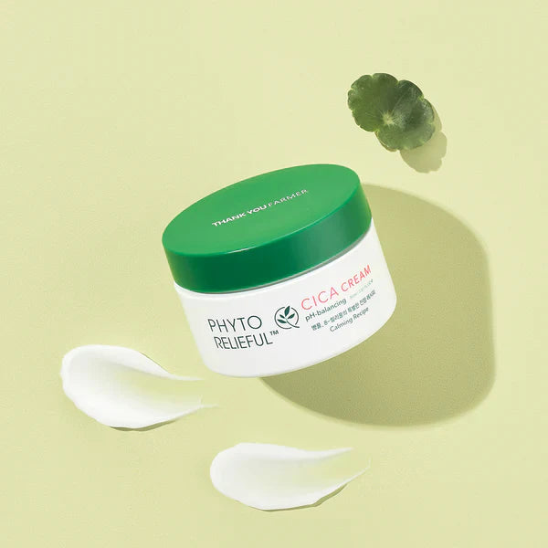 THANK YOU FARMER Phyto Relieful™ Cica Cream 80ml