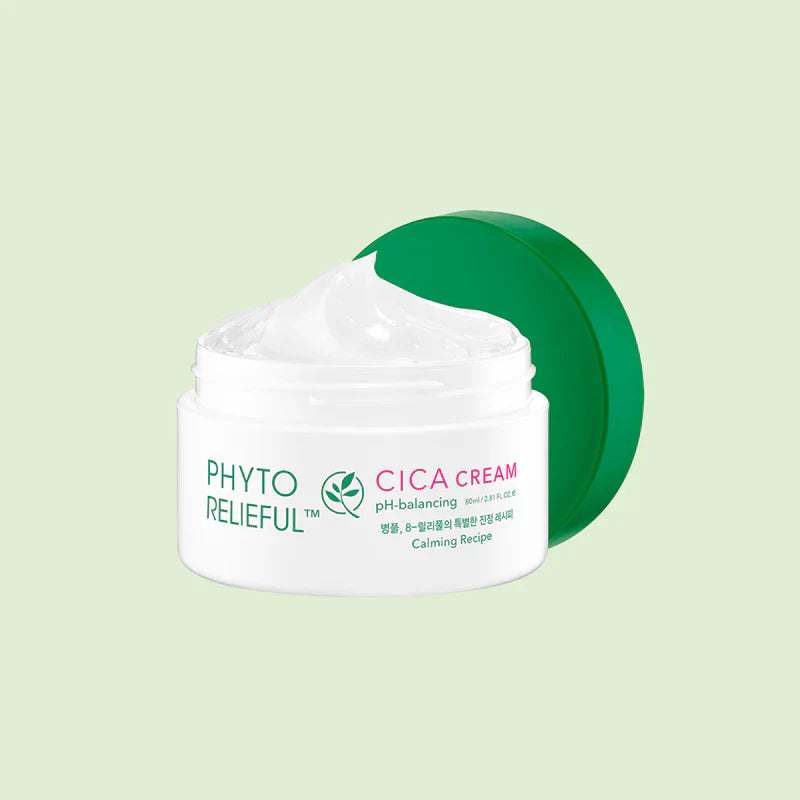 THANK YOU FARMER Phyto Relieful™ Cica Cream 80ml