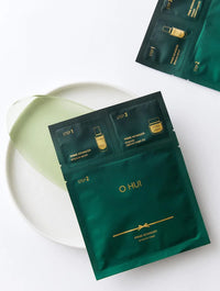 OHUI Prime Advancer Ampoule Mask 3-STEP 8EA