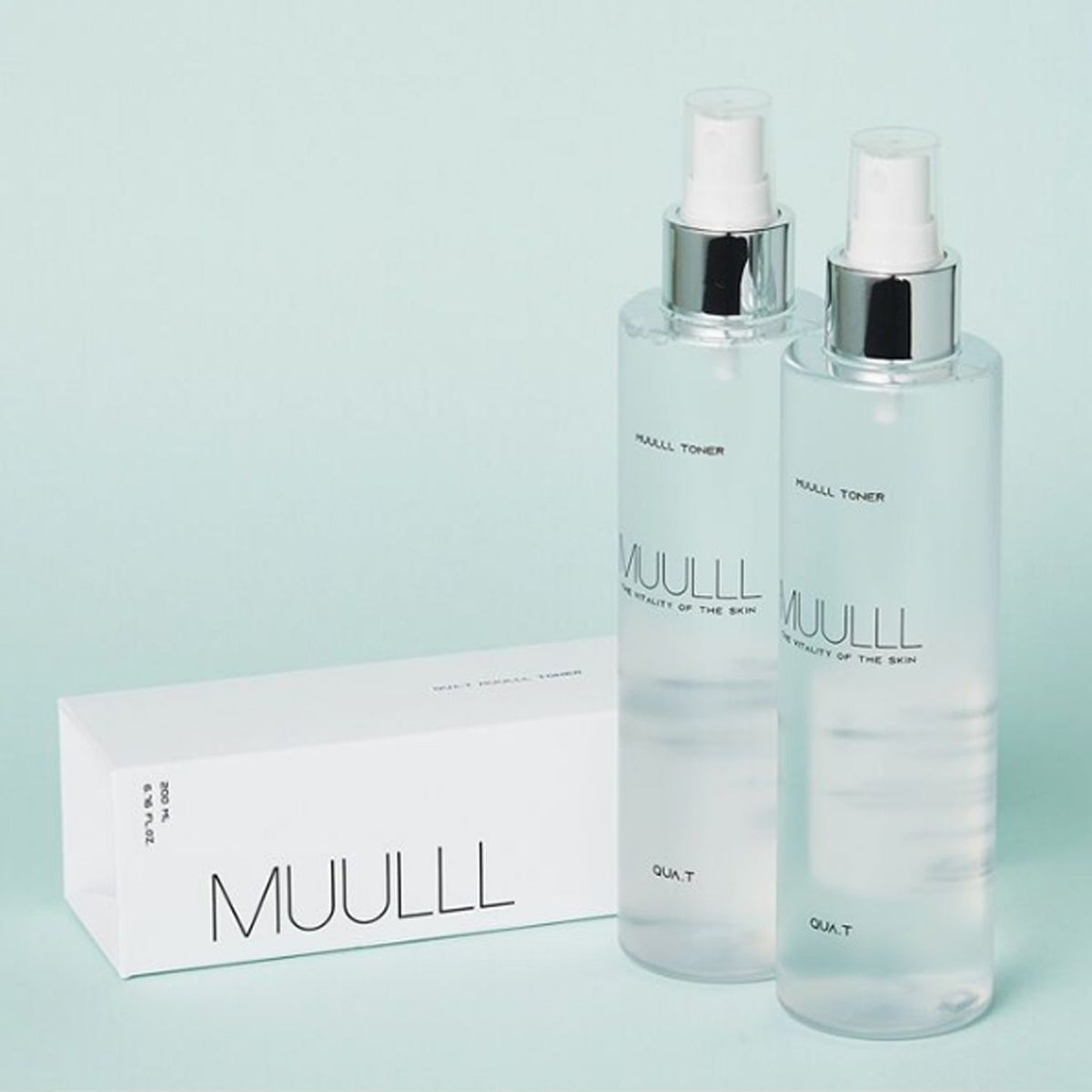 QUA-T MUULLL Toner 200ml