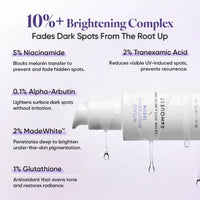 RAWQUEST Intense Brightening Serum 50ml