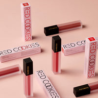 RED COOKIES Waterdew Velvet Tint 4g 5 colors