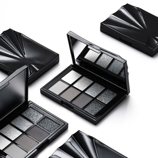 RISKY Pigment Eyeshadow Palette 5 Types