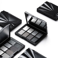 RISKY Pigment Eyeshadow Palette 5 Types