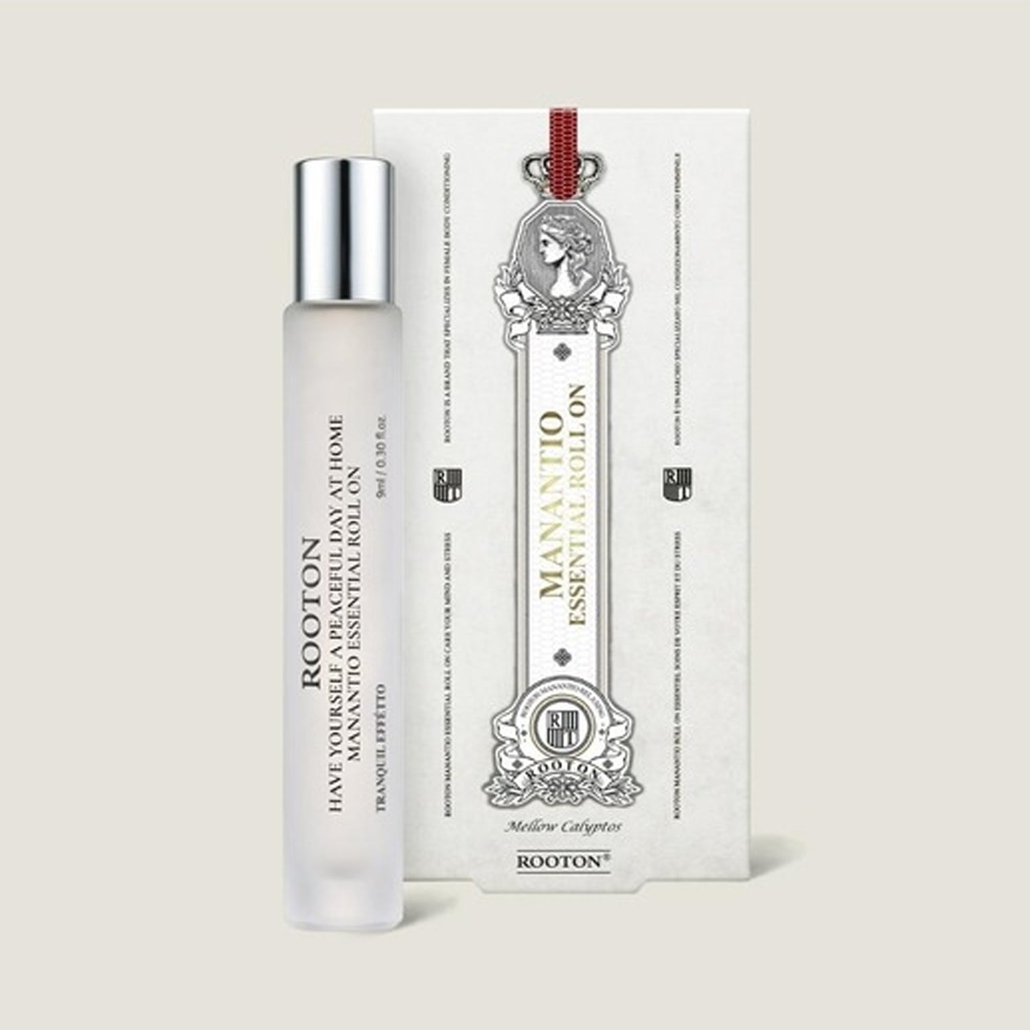 ROOTON Manantio Essential Roll On 9ml 2 types