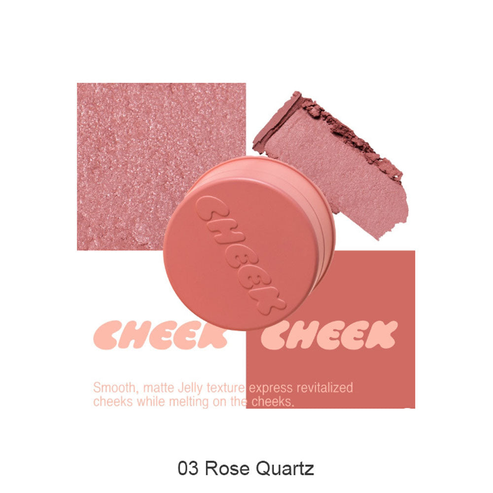 #3 Rose Quartz