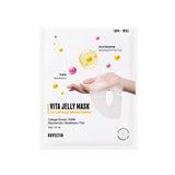 ROVECTIN Vita Jelly Mask 2X Capsule Brightening 3 Sheets