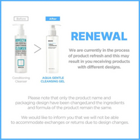 ROVECTIN Aqua Cleansing Gel 175ml