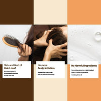 The packaging is elegant, featuring the brand and product details.