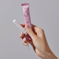 Rael Organic Cotton Compact Tampons Light – 4 Packs