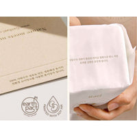 Rael Organic Cotton Cover Sensitive Sanitary Pads Medium – 8 Packs