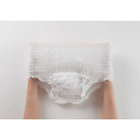 Rael Organic Cotton Cover Wearable Overnight Pads 8pcs x 3 Packs (Large)