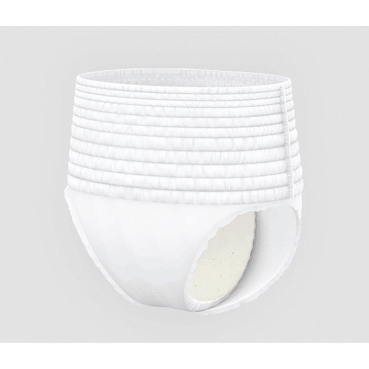 Rael Unbleached Cotton Cover Wearable Sanitary Pads (6 Pads) - Medium