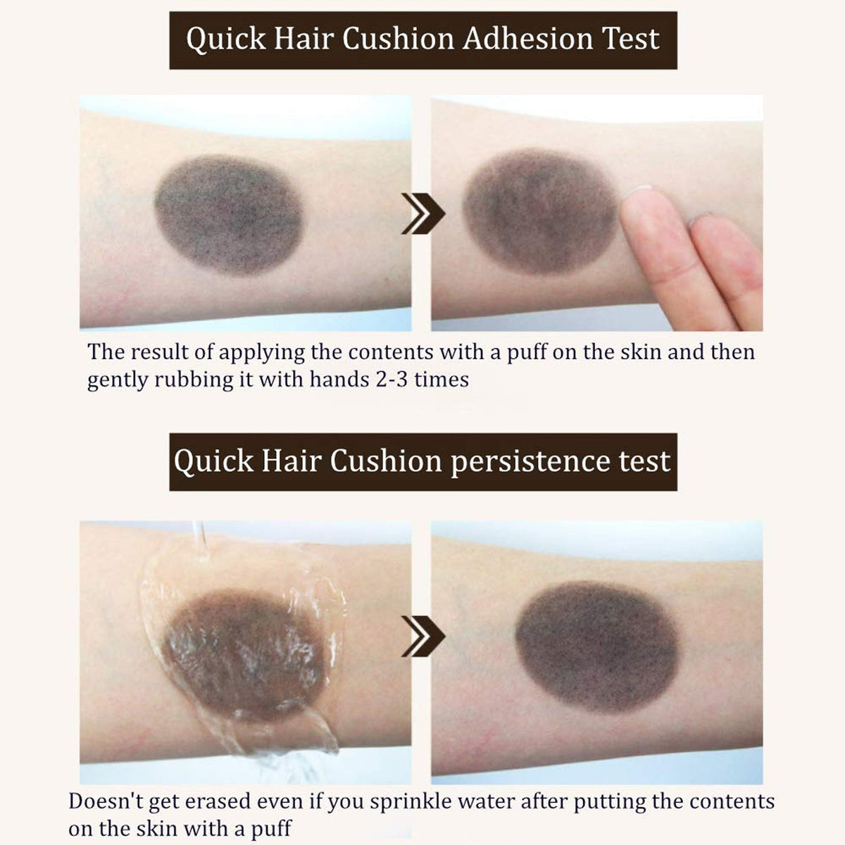 RiRe Quick Hair Cushion 14g 2 Colors