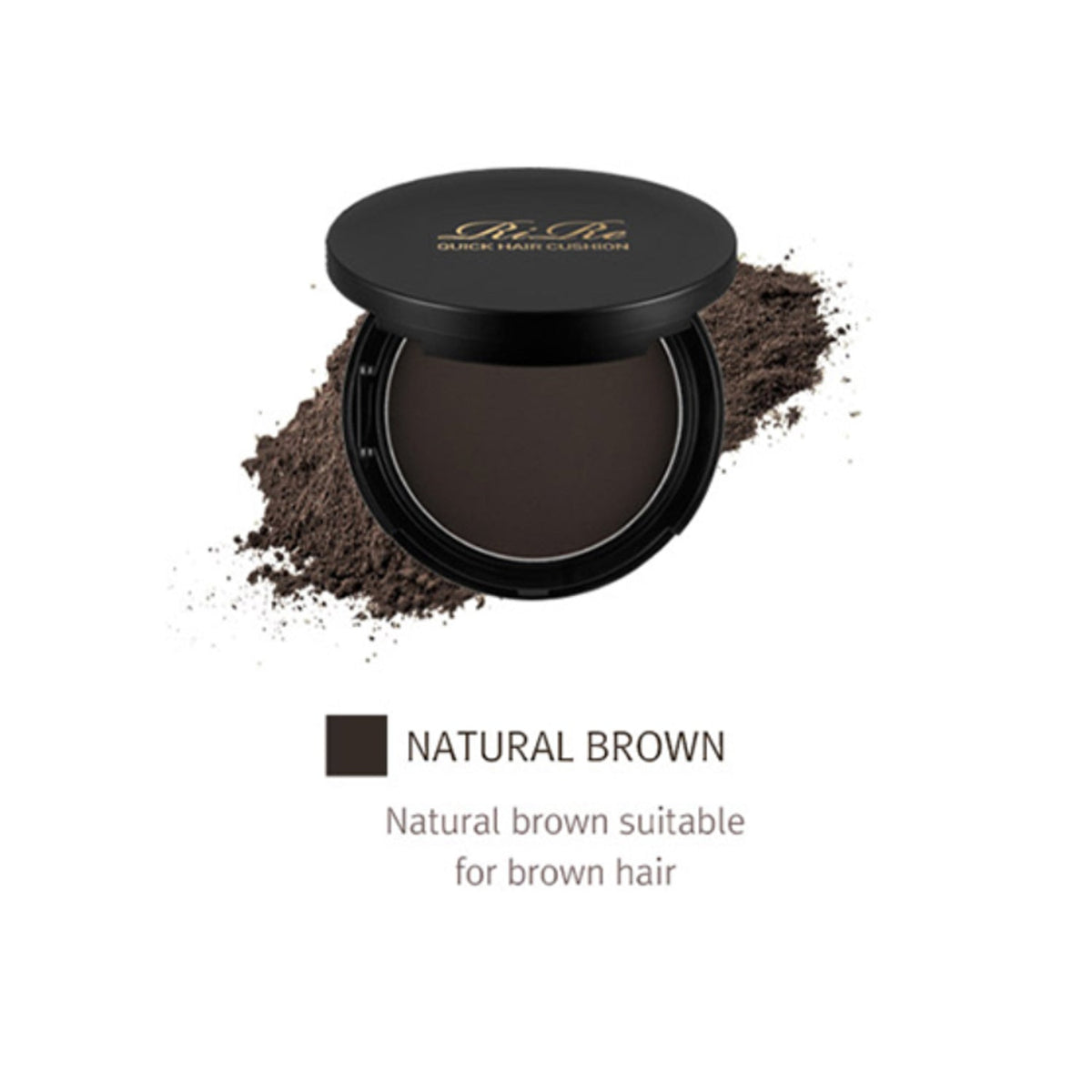 RiRe Quick Hair Cushion 14g 2 Colors