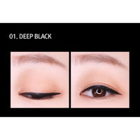 RiRe Real Tattoo Pen Eyeliner 0.8ml 2 Colors