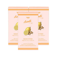 Routine Project The Gold Apple Cider Vinegar (Lemon & Ginger) 3 BOX