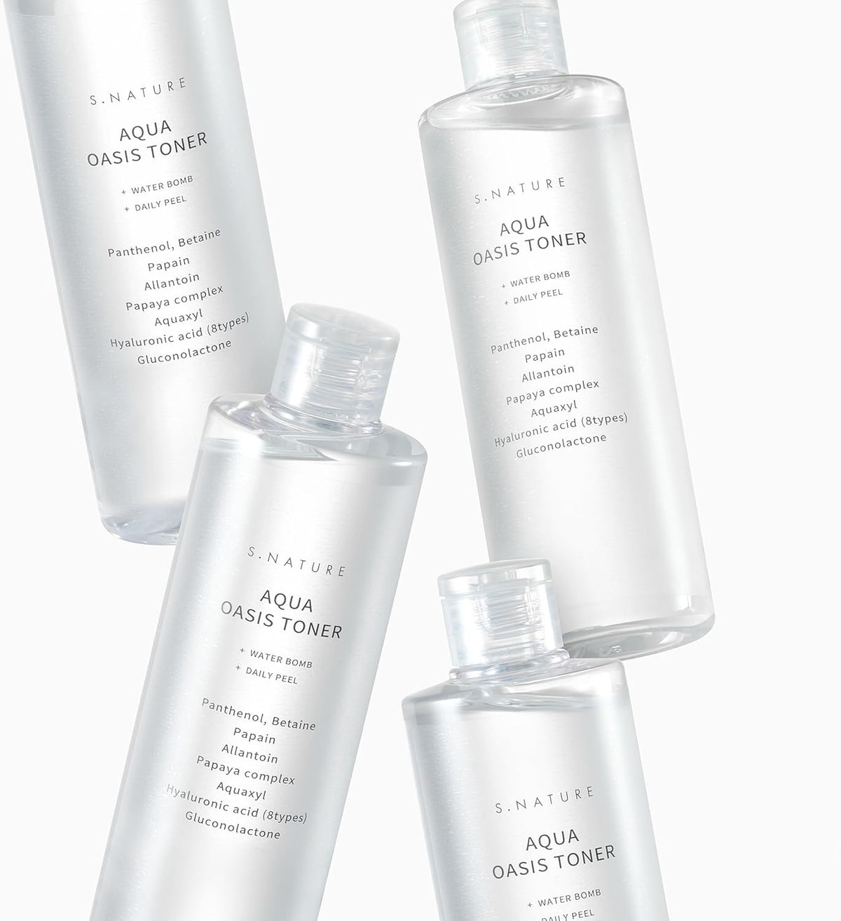S.NATURE Aqua Oasis Toner 300ml