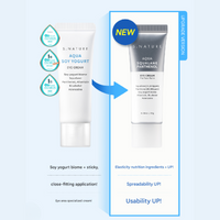 S.NATURE Aqua Squalane Panthenol Eye Cream for Face Balm 25g
