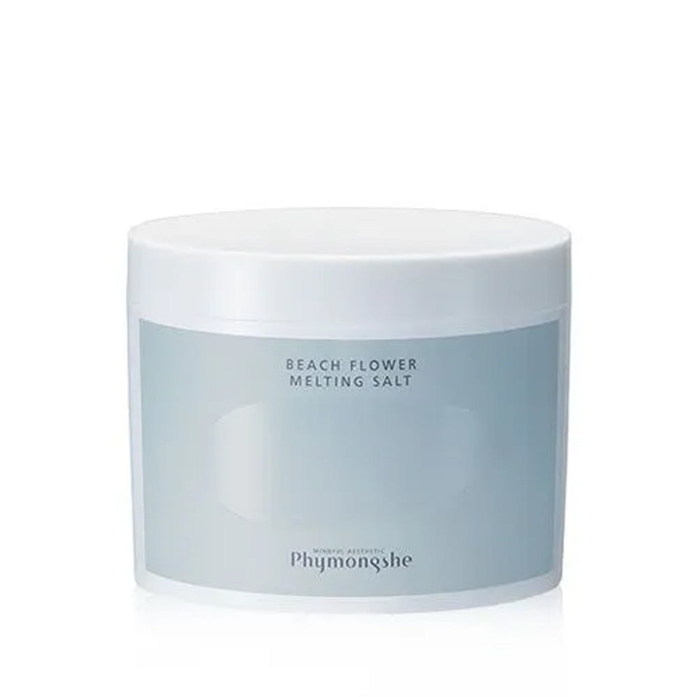PHYMONGSHE Beach Flower Melting Salt 500g - DODOSKIN