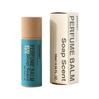 SAMCRAFT Perfume Balm Soap Scent 10g