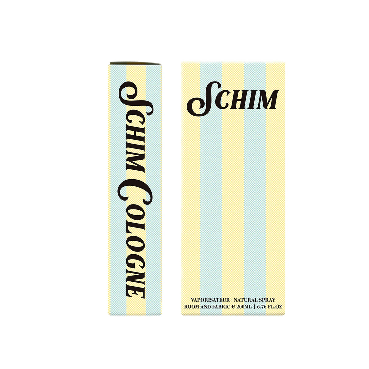 SCHIM Fig Leaf Fabric & Room Perfume 200ml [Scent of Crushed Leaves and Fig Pulp]