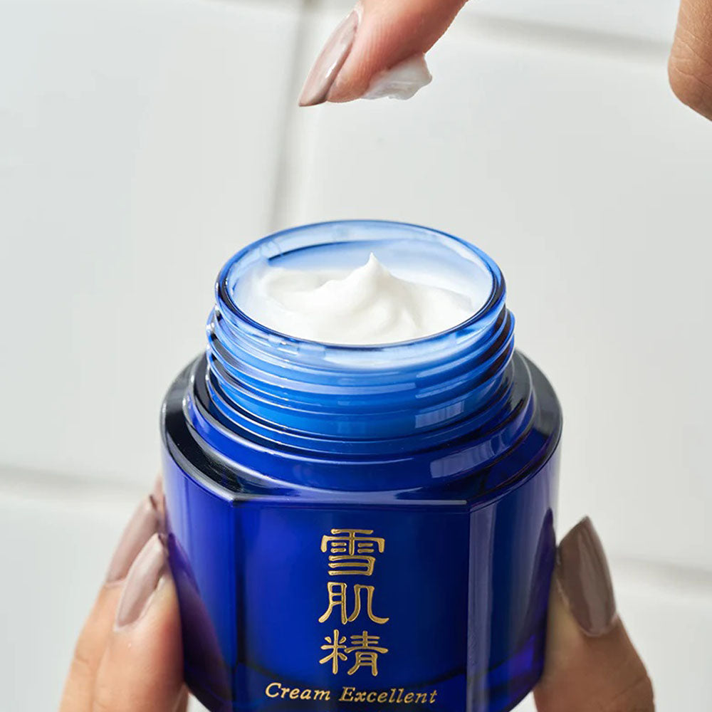 SEKKISEI Classic Excellent Cream 50g
