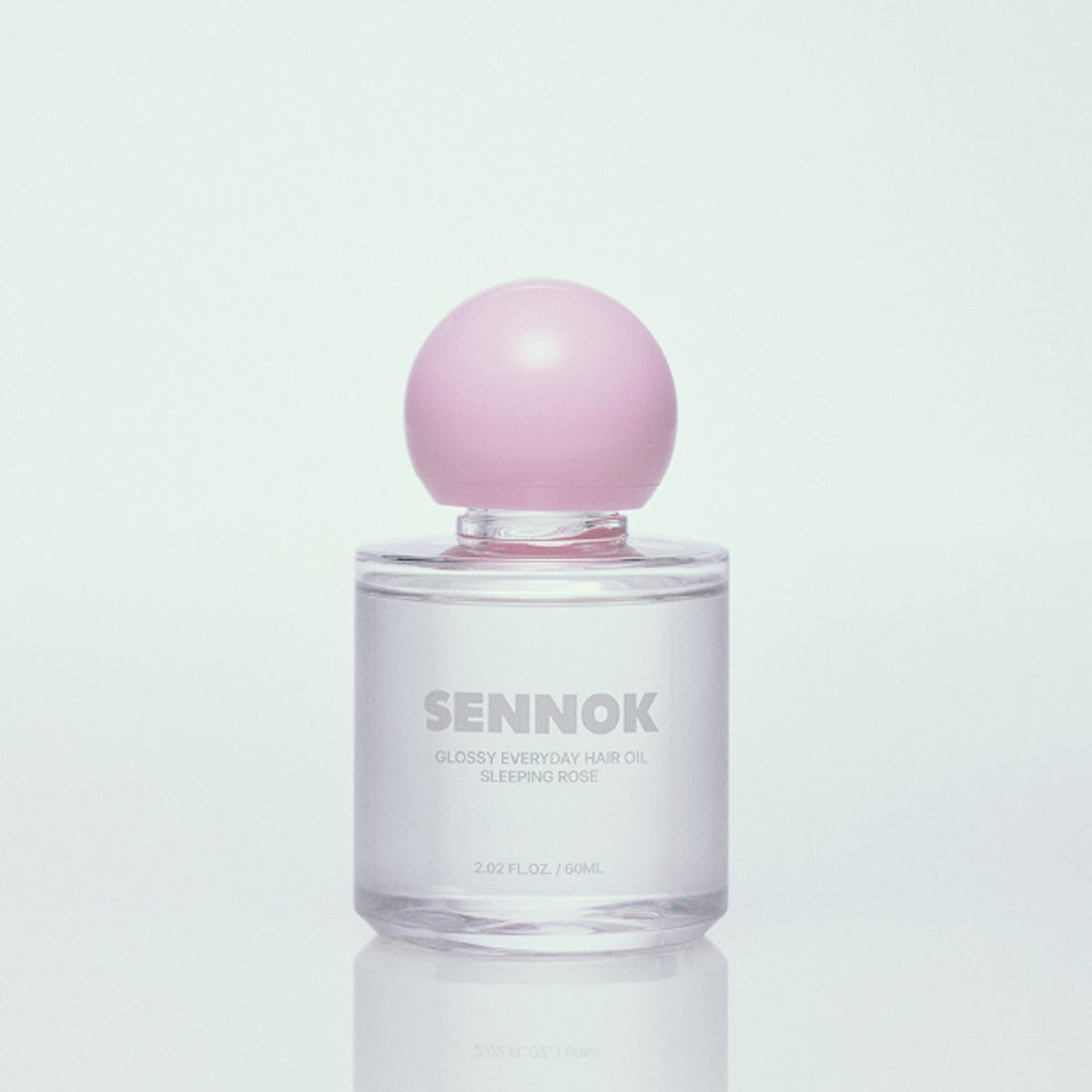 SENNOK Glossy Everyday Hair Oil Sleeping Rose 60ml
