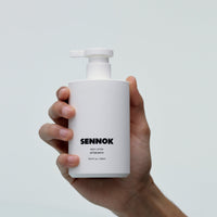 Enriched with beneficial ingredients that nourish and improve skin texture
