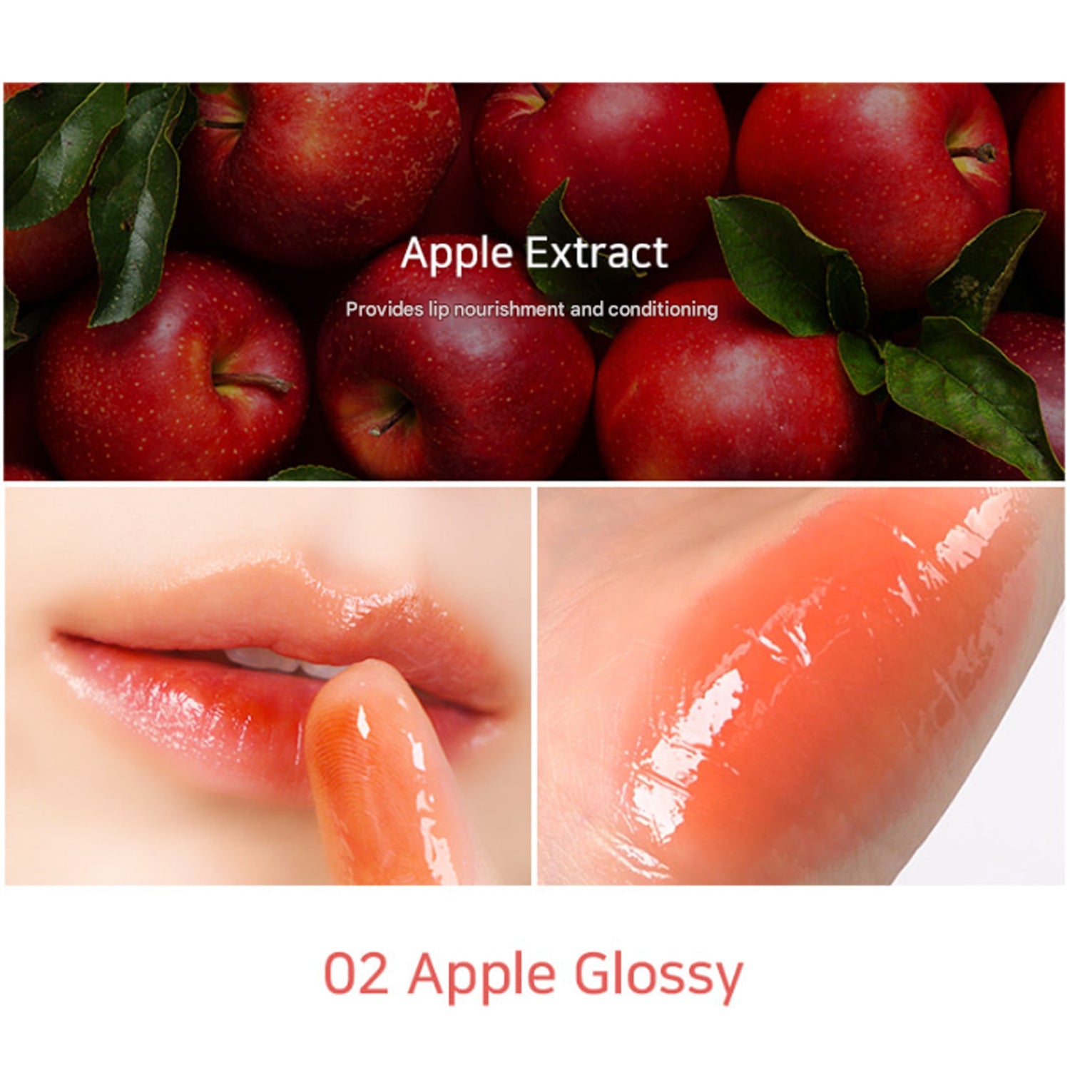 02 Apple Glossy