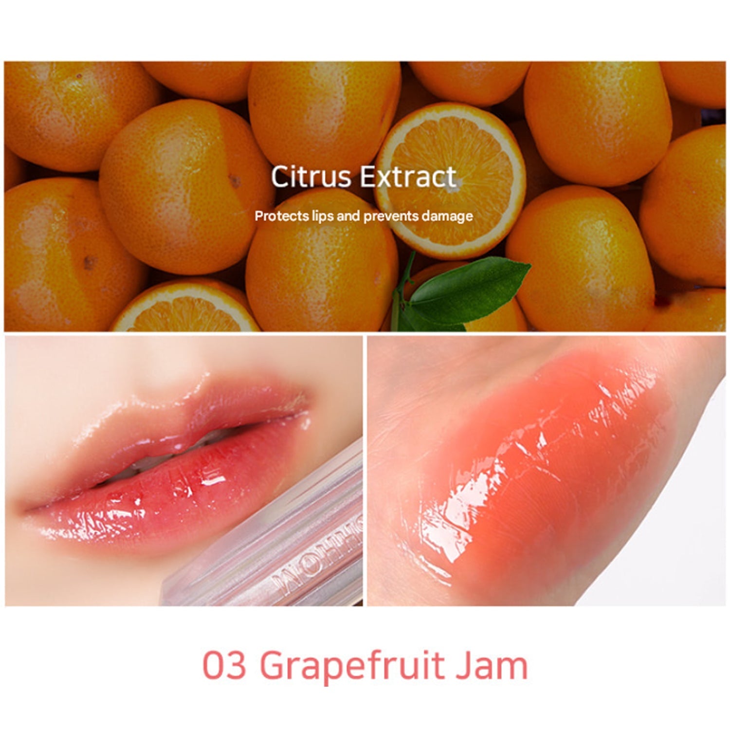 03 Grapefruit Jam