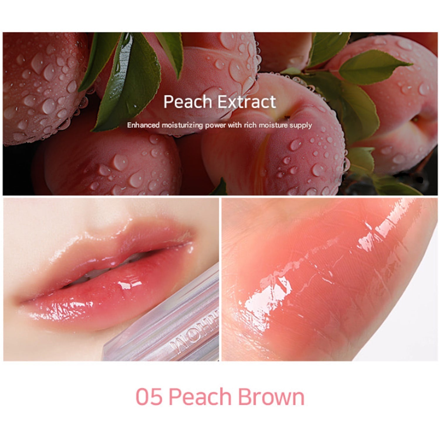 05 Peach Brown