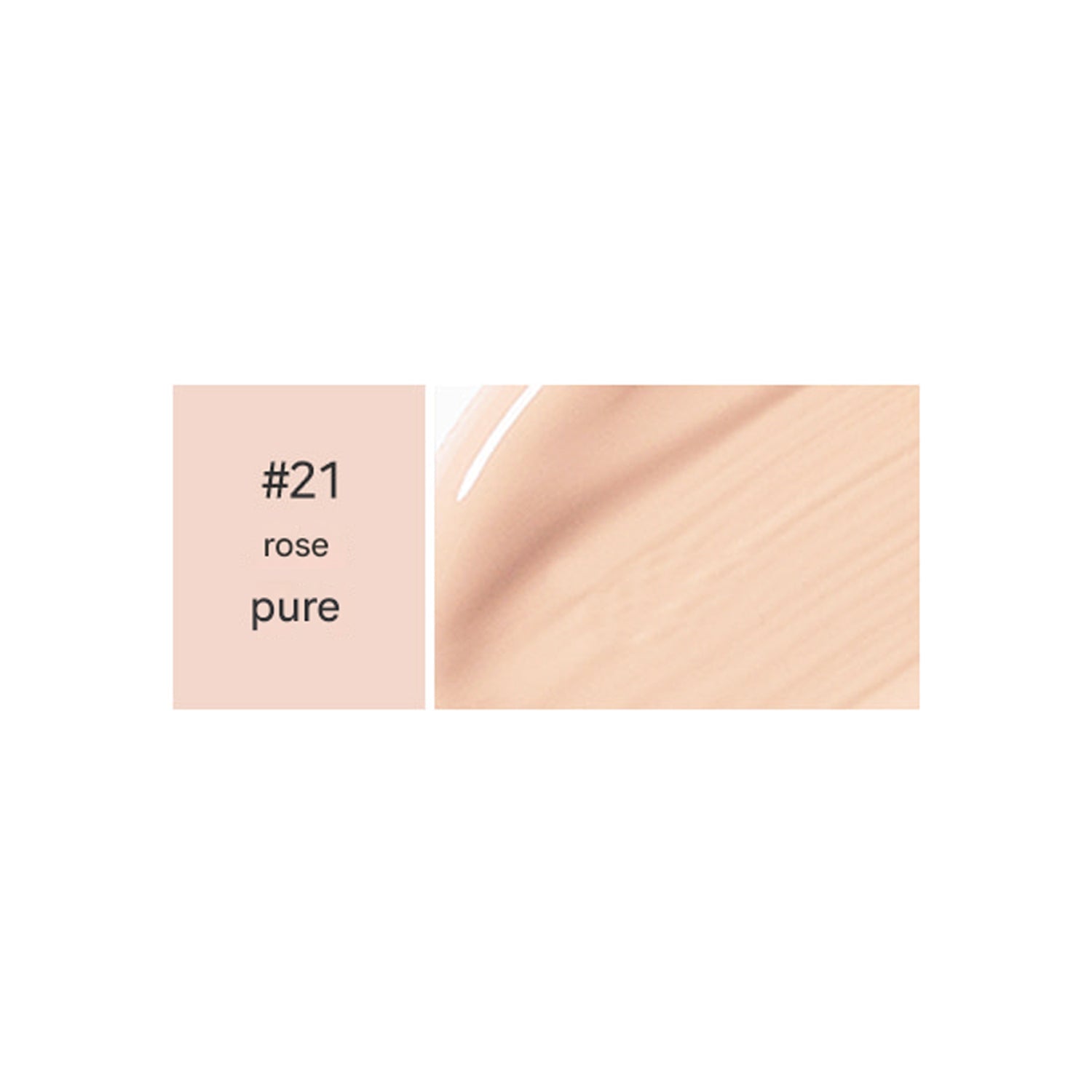 21 Rose Pure
