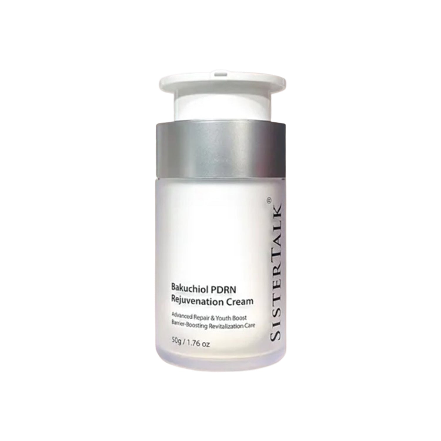 SISTERTALK Bakuchiol PDRN Rejuvenation Cream 50g