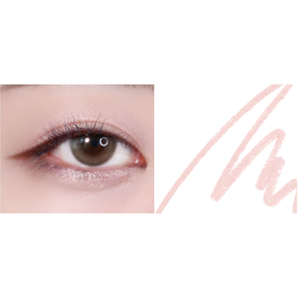 SISTER ANN Double Effect Waterproof Eye Pencil 0.5g (Renewal) 13 colors