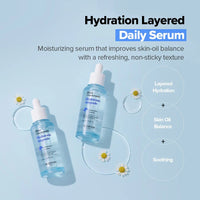SKINFOOD Blue Chamomile Hyaluronic Ampoule 50ml