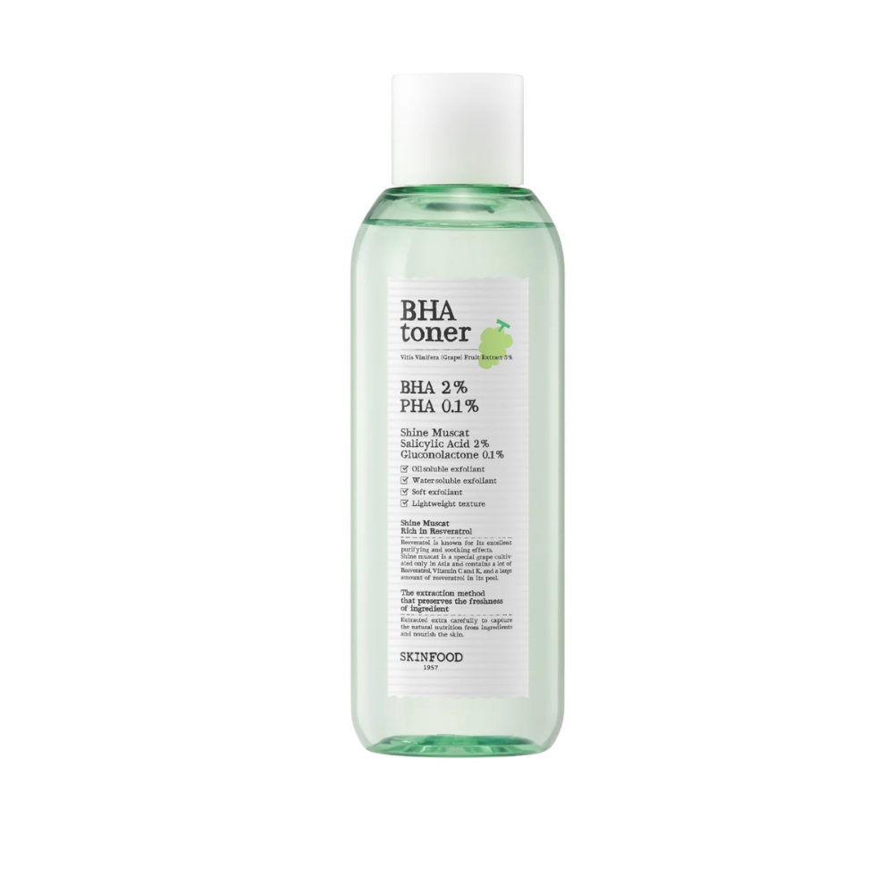 SKINFOOD Shine Muscat Cica BHA 0.02% Serum 50ml
