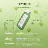 SKINFOOD Shine Muscat Cica BHA 0.02% Serum 50ml