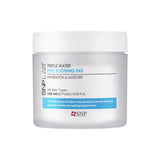 SNP Triple Water Peel Soothing Pad 135ml 60pads