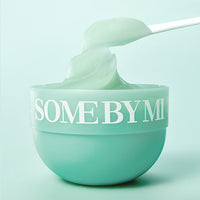 SOME BY MI PDRN Spirulina Soothing Sherbet Mask 1g*10ea