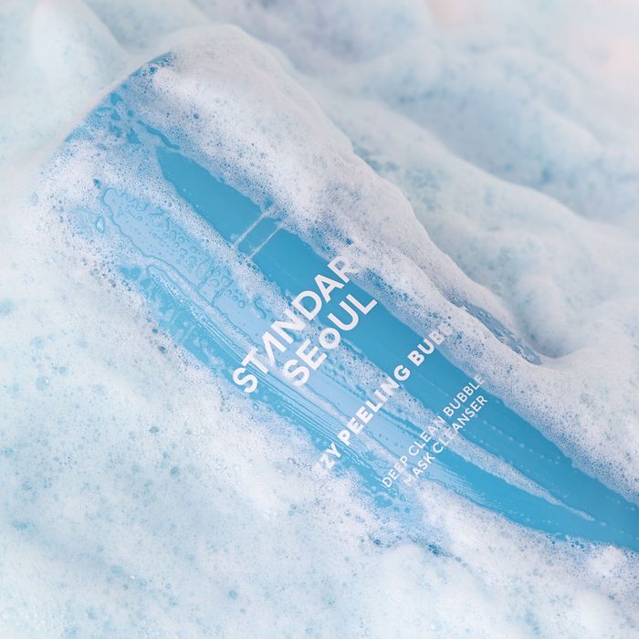[Deal] STANDARD SEoUL Deep Clean Bubble Mask Cleanser 50ml