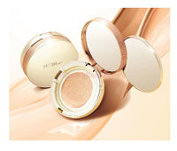 SUM37 Air Rising TF Dazzling Moist Micro Foam  Cushion (15g*2ea) Original+Refill - DODOSKIN