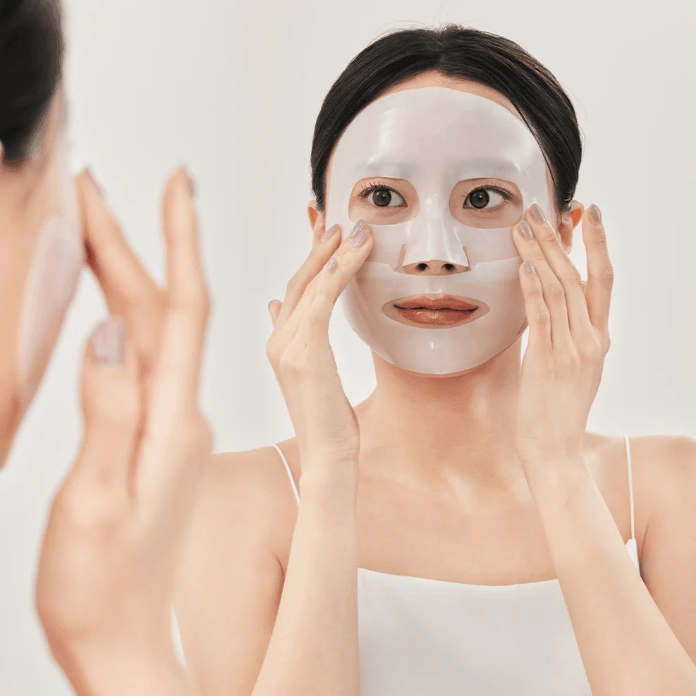 SUNGBOON EDITOR Deep Collagen Power Boosting Mask 4ea 37g
