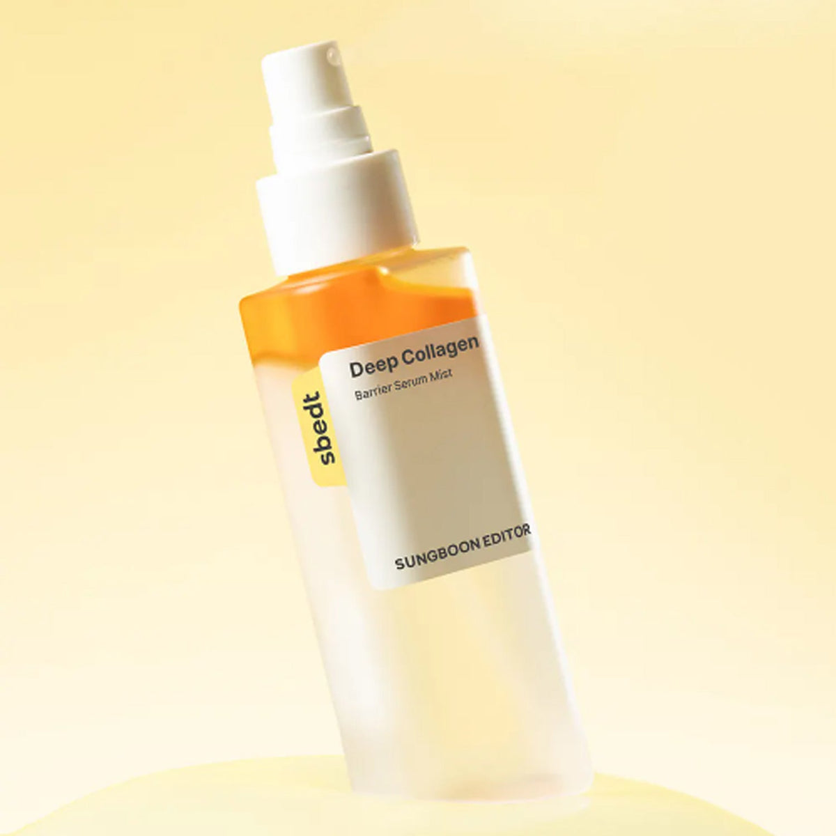 SUNGBOON EDITOR Deep Collagen Serum 30ml + Serum Mist 115ml