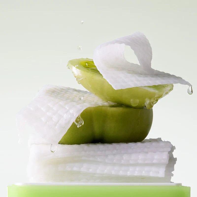 SUNGBOON EDITOR Green Tomato NMN Pore Peeling Pads (60 Pads)