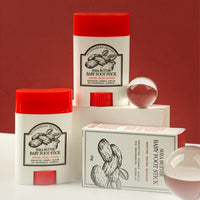 SUNGBOON EDITOR Shea Butter Baby Foot Stick 20g [1+1]