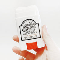 SUNGBOON EDITOR Shea Butter Baby Foot Stick 20g [1+1]