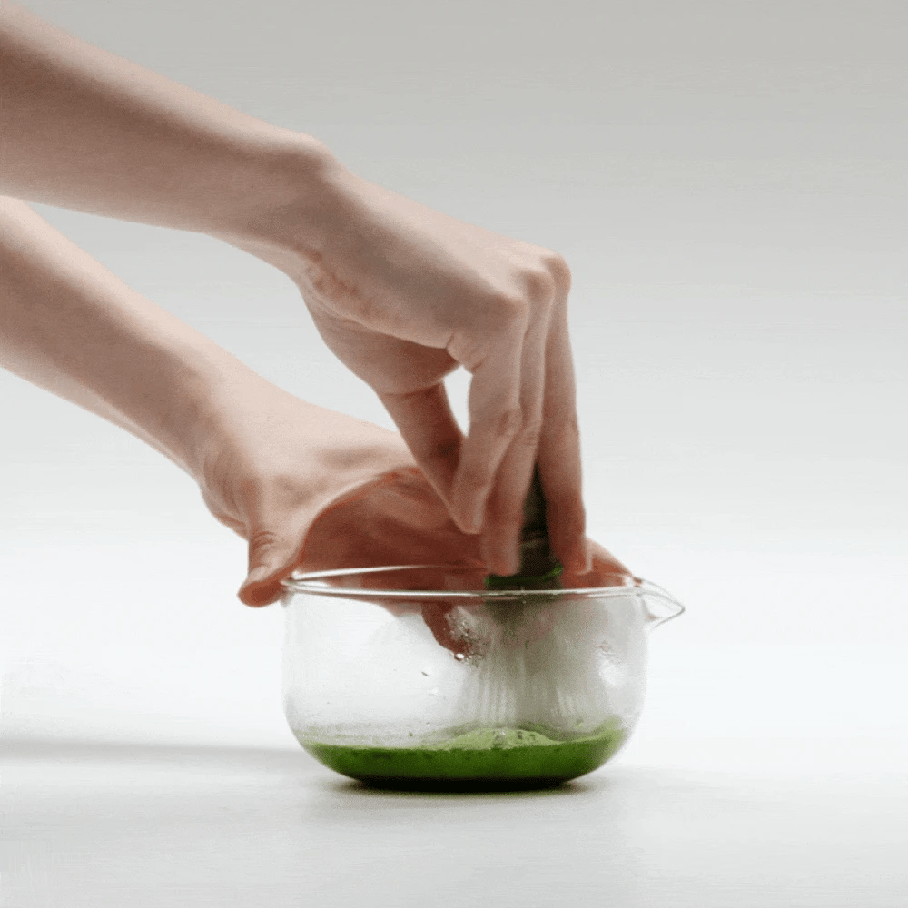SUPER MATCHA Pure Ceremony Organic Matcha Powder Pocket (2g x 10 Pockets)