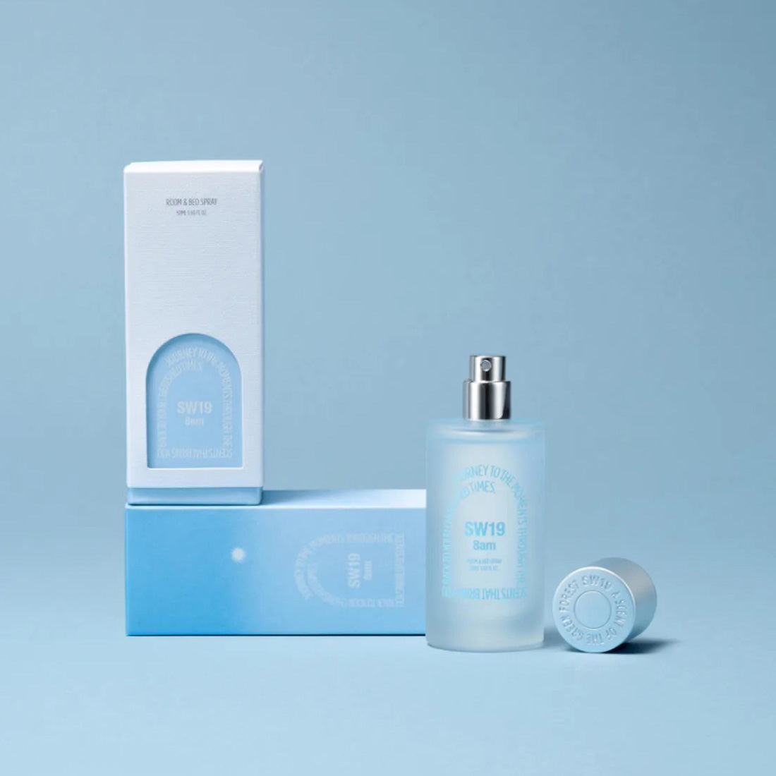 SW19 8am ROOM & BED SPRAY 50ml